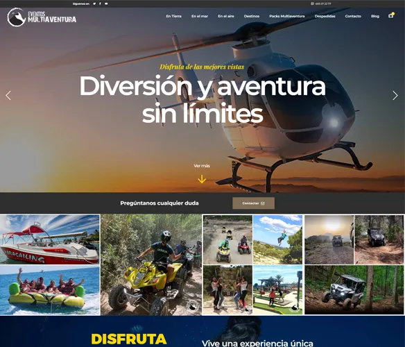 Project image Eventosmultiaventura
