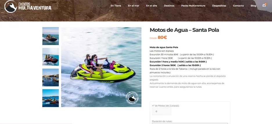 Project image gallery - Eventosmultiaventura