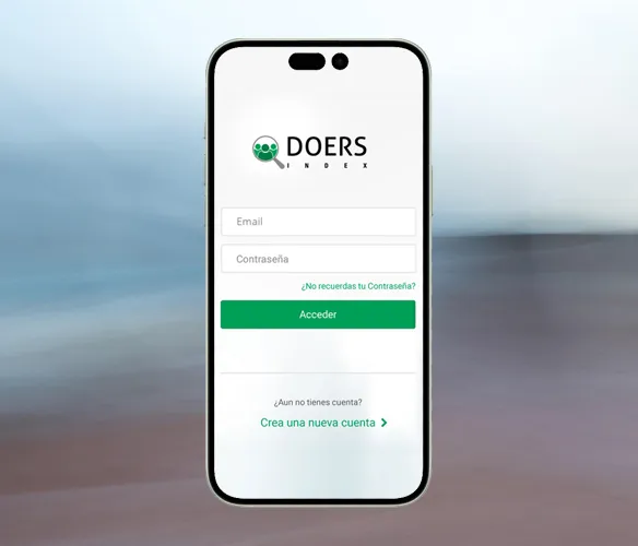 Project image Doers index
