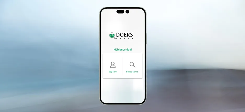 Project image gallery - Doers index
