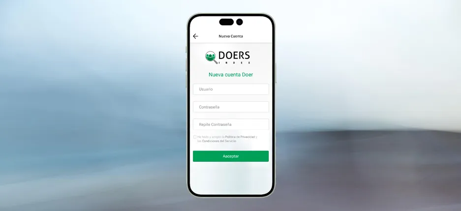 Project image gallery - Doers index