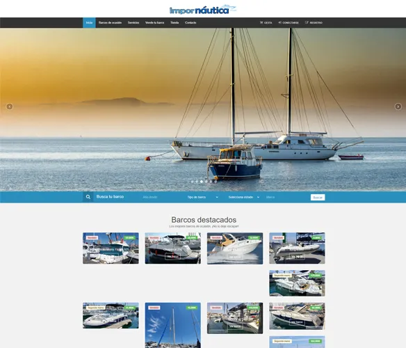 Project image Impornautica