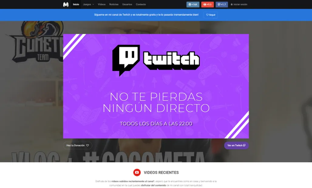 Desarrollo a medida Matrixeo