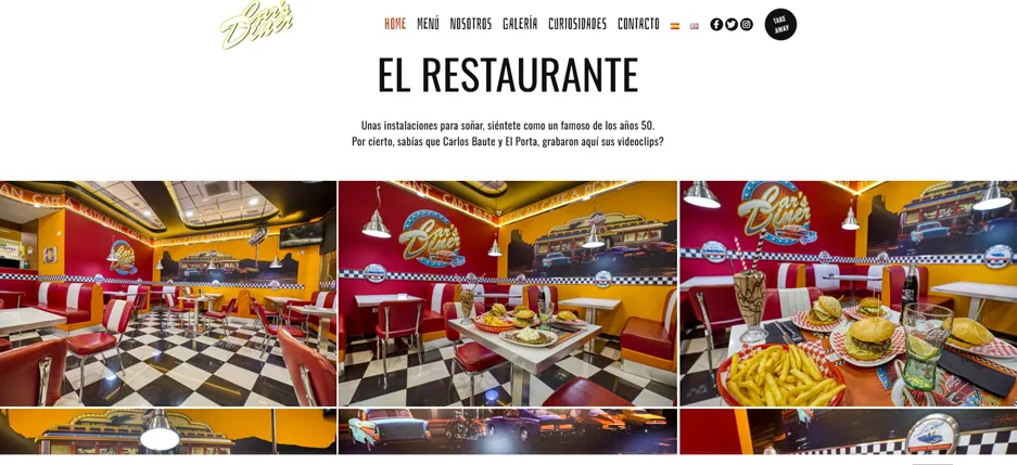 Project image gallery - Carsdiner