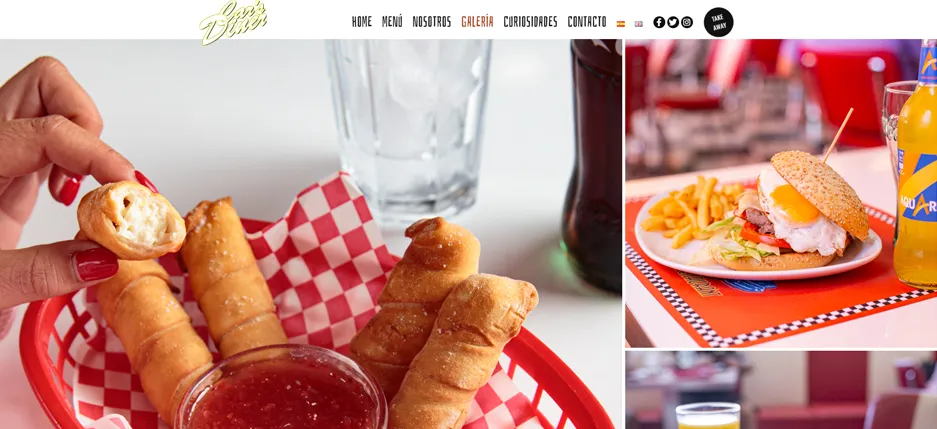 Project image gallery - Carsdiner