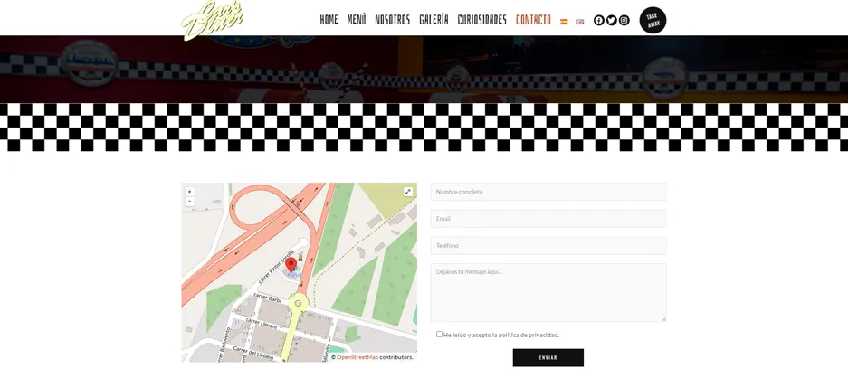 Project image gallery - Carsdiner