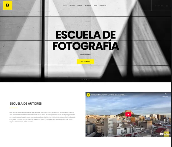 Project image Estudiobalsalobre
